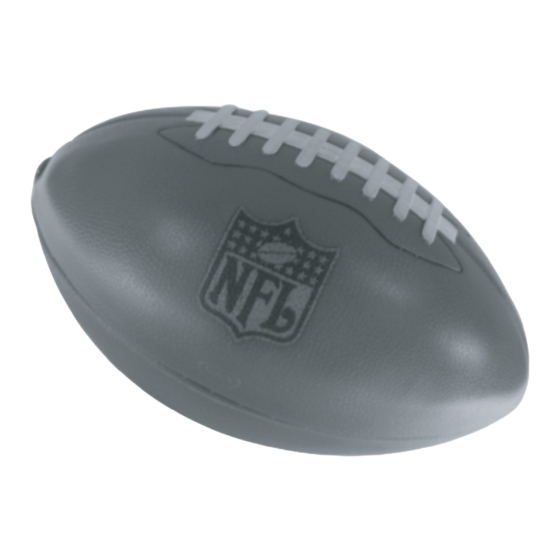 Excalibur NFL 201 User Manual