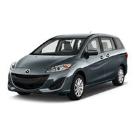 Mazda 2012 Mazda5 Owner's Manual