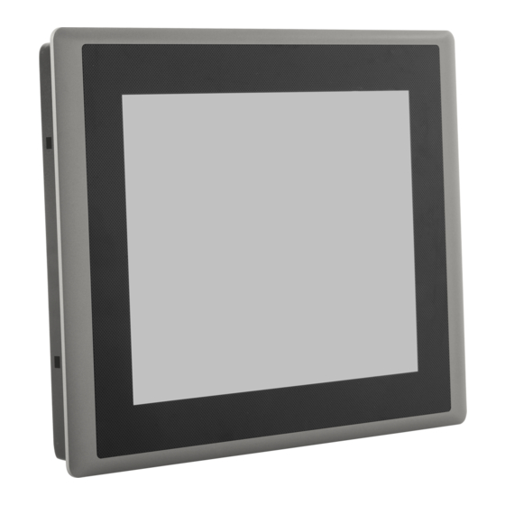 Cincoze CV-108/M1001 User Manual