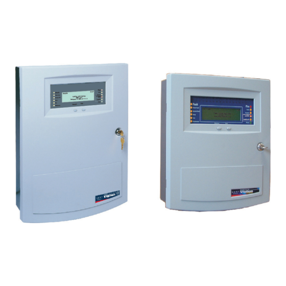Honeywell Vigilon Compact Generic Commissioning Instructions