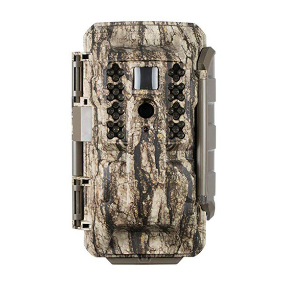 Moultrie Mobile X Series Instruction Manual