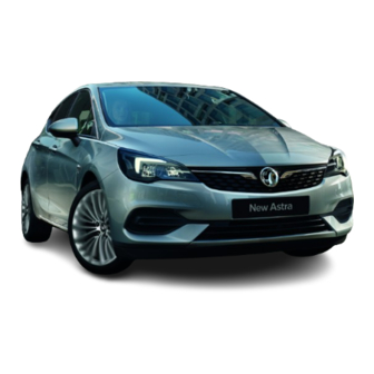 Vauxhall Astra Owner's Manual