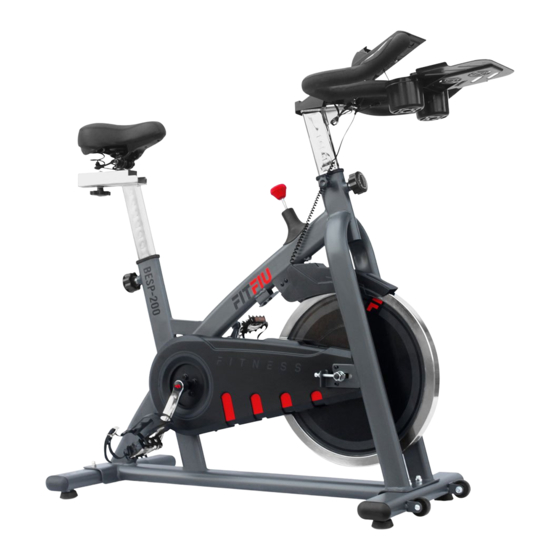 FITFIU FITNESS BESP-200 Instruction Manual