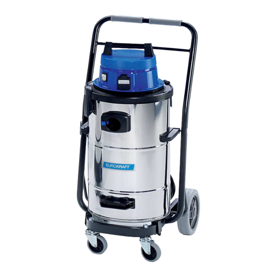 IPC Soteco EUROKRAFT 515 User And Maintenance Handbook