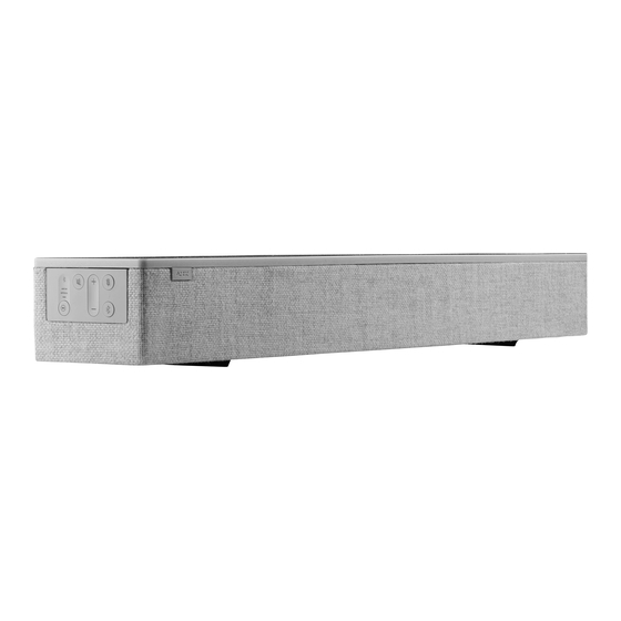 Harman AMX ACENDO VIBE ACV-2100 Instruction Manual