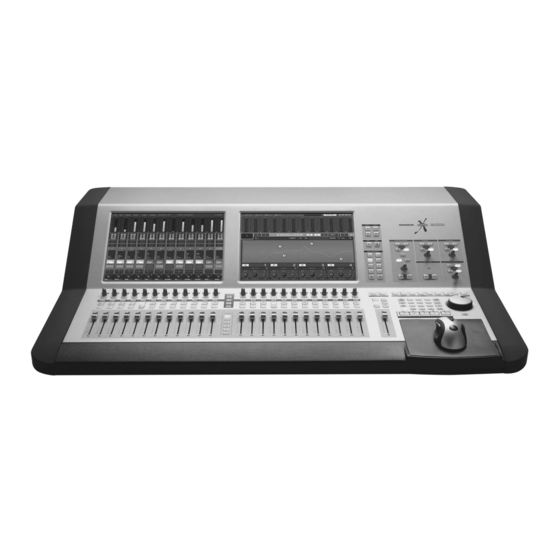 Mackie X.200 User Manual