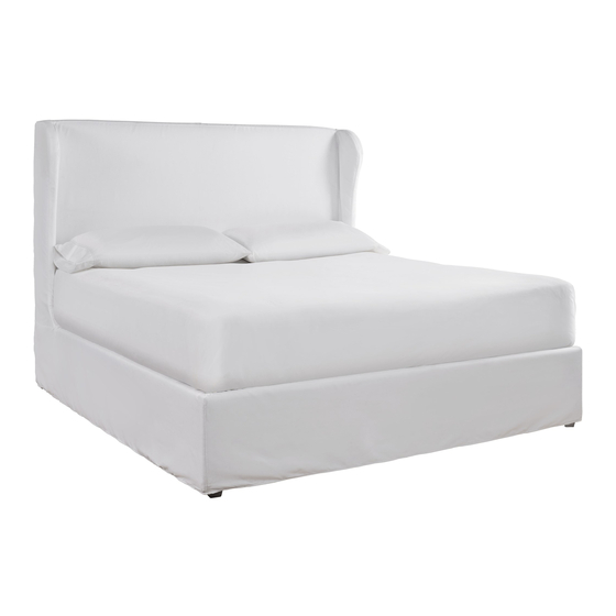 Universal EXPLORE HOME King 66 U011220 Instruction Sheet