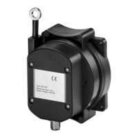 turck DW124 Mounting And Operating Instructions