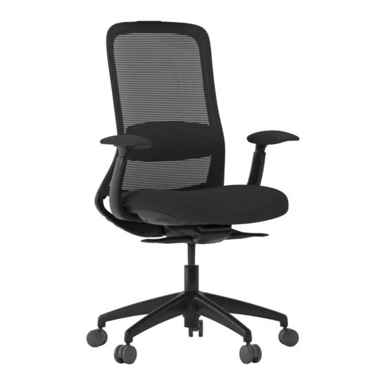 OLG Flow Chair Operating Instructions Manual