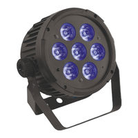 Tecshow GLOW7 QA User Manual