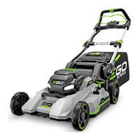 Ego Power+ LM2130E-SP User Manual