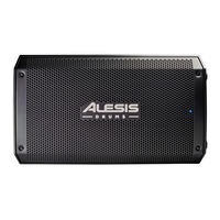 Alesis Strike Amp 8 User Manual