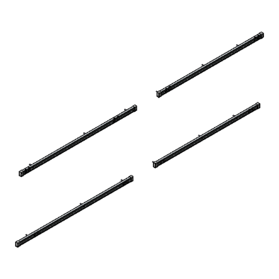 Ranger design 6550-PM Installation Manual