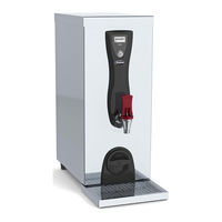 Instanta CTS11F Installation And User Instructions Manual