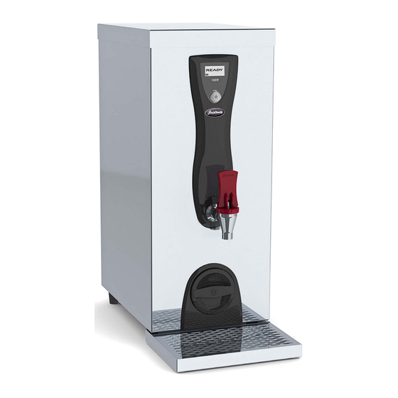 Instanta SureFlow Counter-top Series Installation And User Instructions Manual