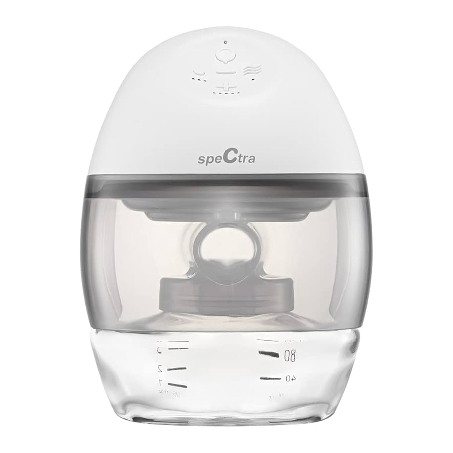 SPECTRA Wearable - Breast Pump Manual