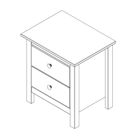 MARCKERIC I-4562 Assembly Instructions Manual