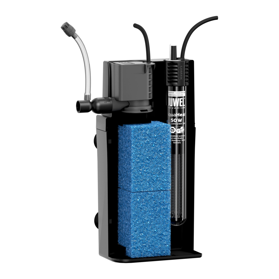 juwel Bioflow ONE Manual