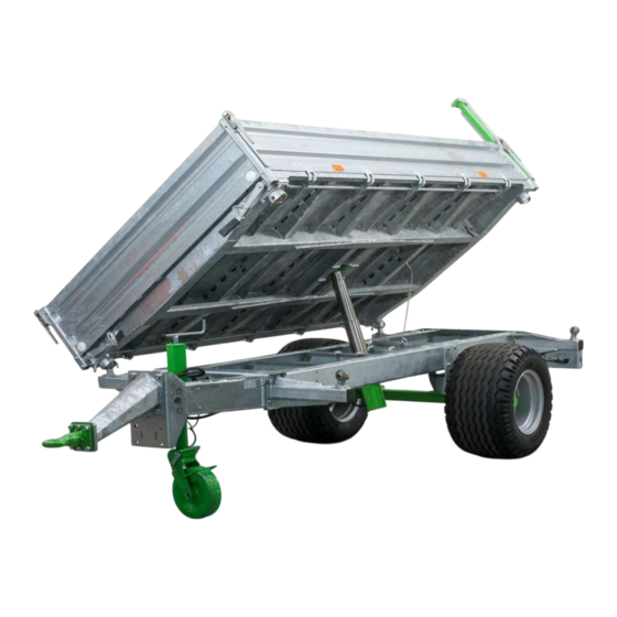 Zocon Z100 Operating Manual