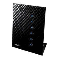 Asus RT-N56U User Manual