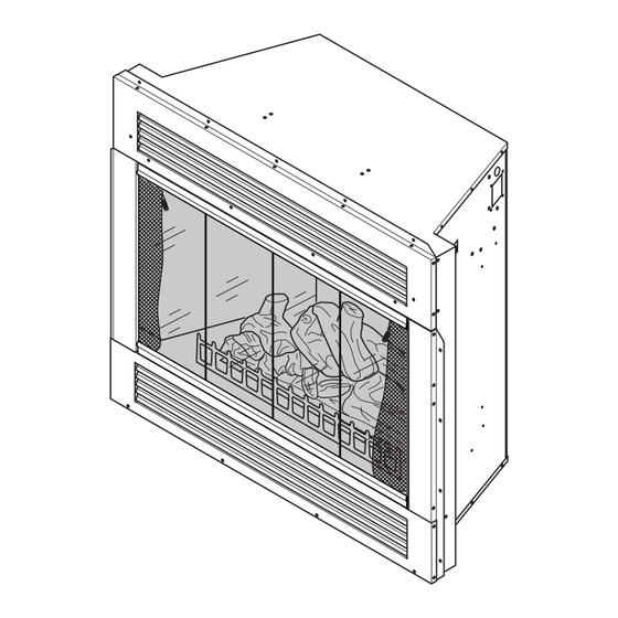 Desa EL36L Safety Information And Installation Manual