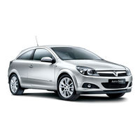 Vauxhall 2010 Astra Owner's Manual