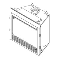 Heatilator CB4842IR Owner's Manual