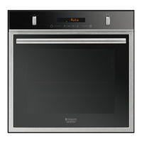 Hotpoint Ariston 7OFK 898E CX RU/HA Operating Instructions Manual