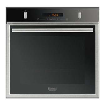 Hotpoint Ariston 7OFK 897EJ X RU/HA Operating Instructions Manual