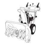 Husqvarna 8524STE Owner's Manual