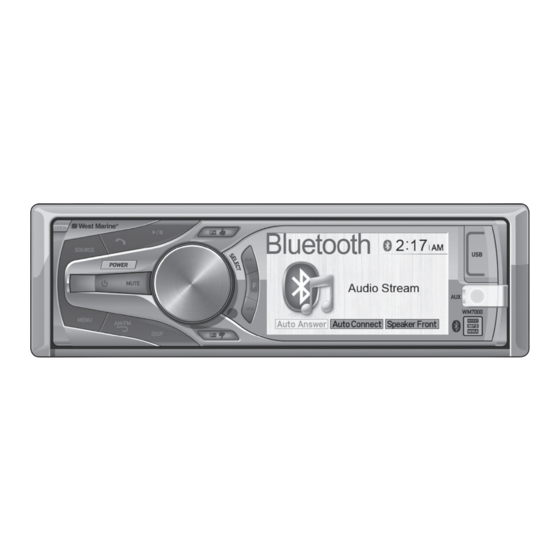 West Marine 15004484 Owner's Manual