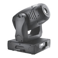 SGM IDEA SPOT 700 User Manual