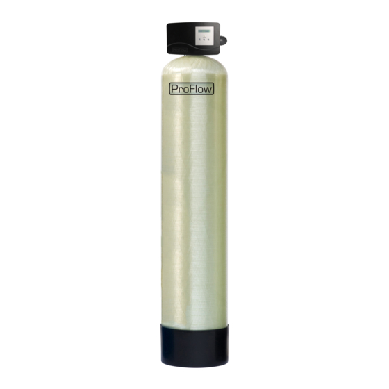ProFlow PF-OXY1 Technical Manual