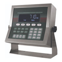 Rice Lake IQ plus 710 Installation Manual
