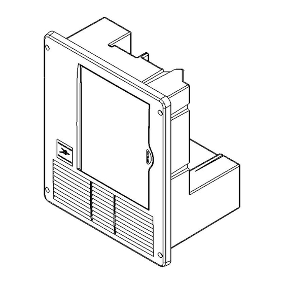 Progressive Dynamics PD4300 Series Installation And Operation Manual