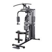 Kettler Multigym 07752-850 Manual