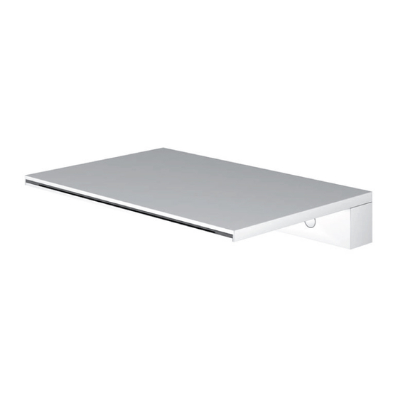 Isenberg CFB.2350 Installation Manual