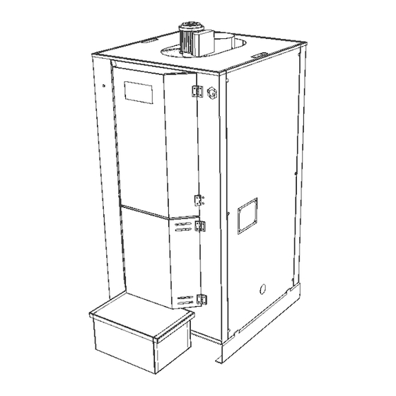 EKOGREN EG MULTIFUEL 30 kW Technical And Commissioning Documentation