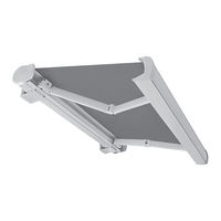 LuxaFlex Armony Plus Installation Manual