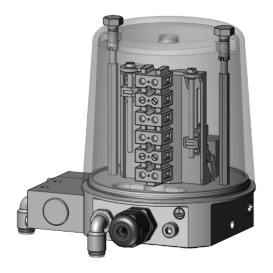 GEM 4216 Installation, Operating And Maintenance Instructions
