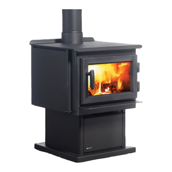 Regency Fireplace Products F2404M Owners & Installation Manual