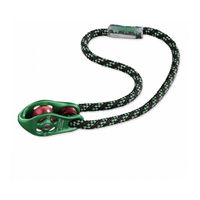 TEUFELBERGER Sirius Loop 10mm 10MM P-L Manufacturer's Information And User Instructions