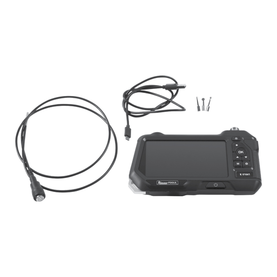 Kamasa-TOOLS K 12170 Manual