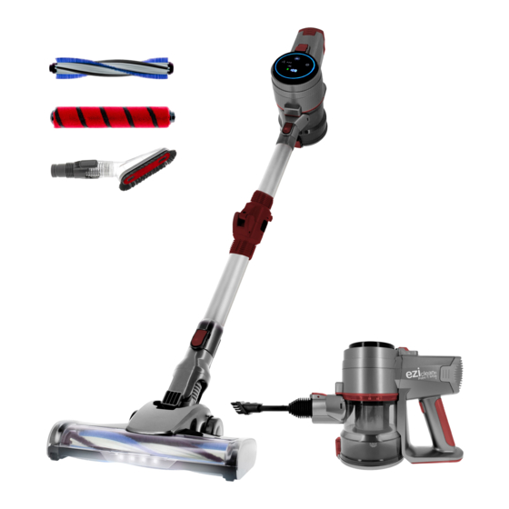 EZiclean Cyclomax R510 Flex Manual