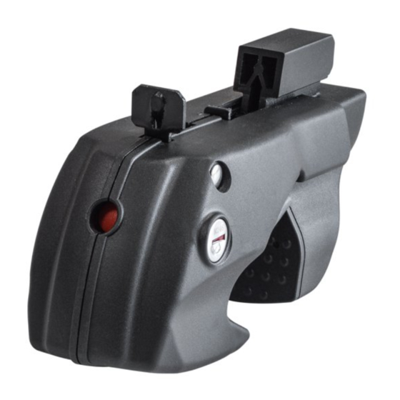 Menabo BETA Fitting Instructions