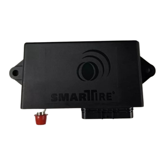 BENDIX SmarTire Installation Instructions