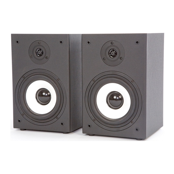 User Manuals: MadBoy SCREAMER-206 Karaoke Speakers