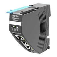 E-T-A EtherNetIP ControlPlex CPC12EN User Manual