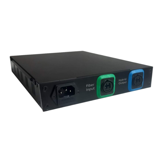 Rem SPU48 Quick Start Manual