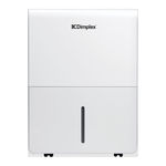 Dimplex DC25DEHUM Instruction Manual